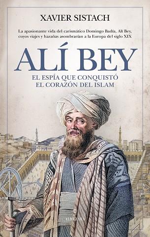 ALÍ BEY | 9791370203221 | XAVIER SISTACH | Llibres Parcir | Librería Parcir | Librería online de Manresa | Comprar libros en catalán y castellano online