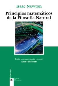 PRINCIPIOS MATEMATICOS DE LA FILOSOFIA NATURAL col clas pen | 9788430951734 | ISAAC NEWTON | Llibres Parcir | Librería Parcir | Librería online de Manresa | Comprar libros en catalán y castellano online