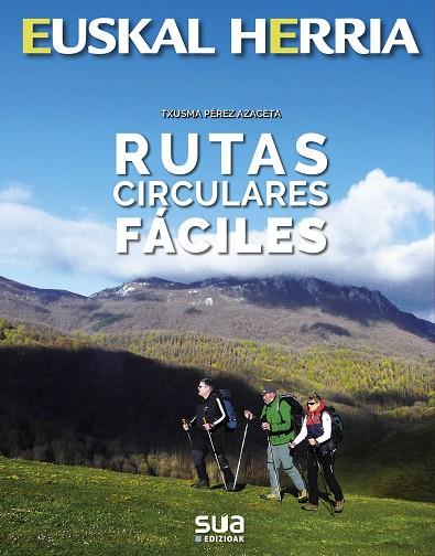 RUTAS CIRCULARES FÁCILES | 9788482167572 | PEREZ AZACETA, JESUS M. | Llibres Parcir | Llibreria Parcir | Llibreria online de Manresa | Comprar llibres en català i castellà online