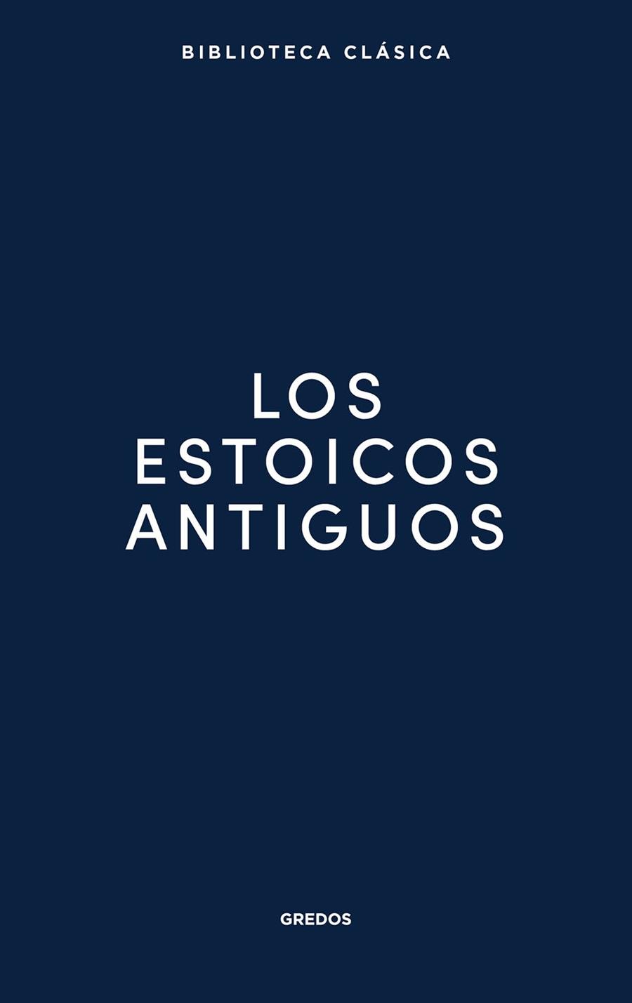 LOS ESTOICOS ANTIGUOS | 9791387896300 | VARIOS AUTORES | Llibres Parcir | Llibreria Parcir | Llibreria online de Manresa | Comprar llibres en català i castellà online