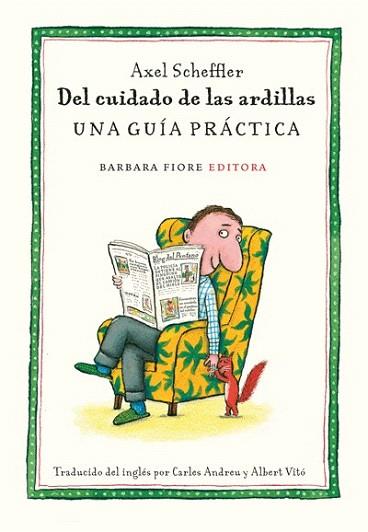 DEL CUIDADO DE LAS ARDILLAS | 9788493677879 | SCHEFFLER, AXEL | Llibres Parcir | Librería Parcir | Librería online de Manresa | Comprar libros en catalán y castellano online