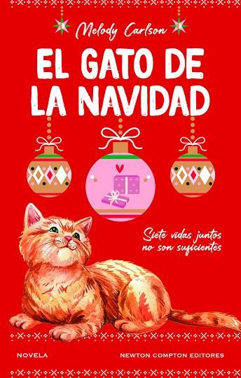 EL GATO DE LA NAVIDAD | 9788419620361 | CARLSON, MELODY | Llibres Parcir | Llibreria Parcir | Llibreria online de Manresa | Comprar llibres en català i castellà online