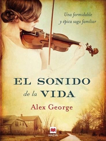 El sonido de la vida | 9788415532354 | George, Alex | Llibres Parcir | Librería Parcir | Librería online de Manresa | Comprar libros en catalán y castellano online