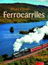FERROCARRILES ATLAS VISUAL 470 FOTOGRAFIAS MAPAS | 9783625124122 | VARIOS | Llibres Parcir | Librería Parcir | Librería online de Manresa | Comprar libros en catalán y castellano online