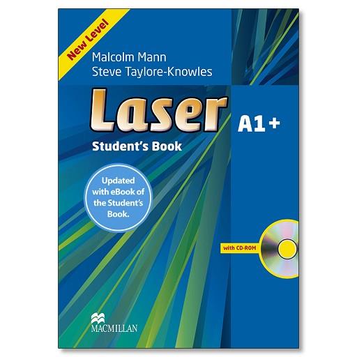 LASER A1+ SB PK (EBOOK) 3RD ED | 9781786327123 | TAYLORE-KNOWLES, STEVE / MANN, MALCOLM | Llibres Parcir | Librería Parcir | Librería online de Manresa | Comprar libros en catalán y castellano online