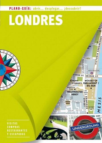 LONDRES (PLANO-GUÍA) | 9788466655255 | AUTORES GALLIMARD | Llibres Parcir | Llibreria Parcir | Llibreria online de Manresa | Comprar llibres en català i castellà online