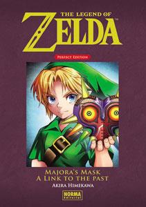 LEGEND OF ZELDA PERFECT EDICION 2: MAJORA'S MASK Y A LINK TO THE PAST | 9788467926484 | HIMEKAWA, AKIRA | Llibres Parcir | Llibreria Parcir | Llibreria online de Manresa | Comprar llibres en català i castellà online