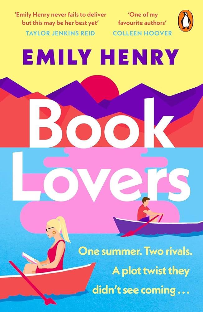 BOOK LOVERS | 9780241995341 | HENRY, EMILY | Llibres Parcir | Llibreria Parcir | Llibreria online de Manresa | Comprar llibres en català i castellà online