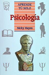 PSICOLOGIA | 9788436810066 | Nicky HAYES | Llibres Parcir | Librería Parcir | Librería online de Manresa | Comprar libros en catalán y castellano online