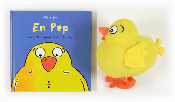 EN PEP (CONTE + NINOT DE ROBA) | 9788466133364 | DENCHFIELD, NICK | Llibres Parcir | Llibreria Parcir | Llibreria online de Manresa | Comprar llibres en català i castellà online