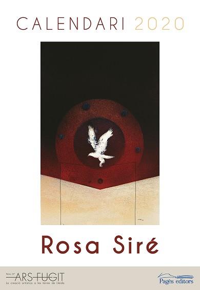 CALENDARI 2020: ROSA SIRÉ | 9788413031354 | SIRÉ CABRÉ, ROSA | Llibres Parcir | Llibreria Parcir | Llibreria online de Manresa | Comprar llibres en català i castellà online
