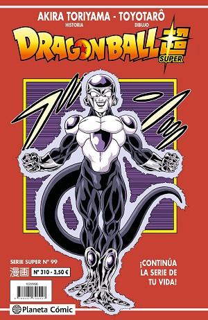 DRAGON BALL SERIE ROJA Nº 310 | 9788411401357 | TORIYAMA, AKIRA | Llibres Parcir | Llibreria Parcir | Llibreria online de Manresa | Comprar llibres en català i castellà online