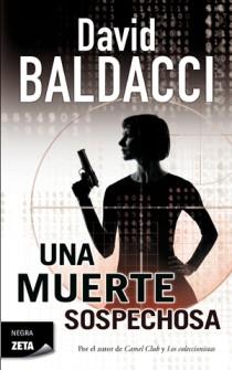 UNA MUERTE SOSPECHOSA | 9788498723816 | DAVID BALDACCI | Llibres Parcir | Librería Parcir | Librería online de Manresa | Comprar libros en catalán y castellano online