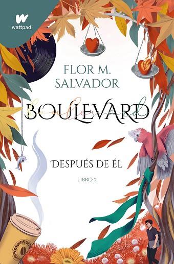 BOULEVARD. LIBRO 2 (EDICIÓN REVISADA POR LA AUTORA) | 9788418798238 | SALVADOR, FLOR M. | Llibres Parcir | Llibreria Parcir | Llibreria online de Manresa | Comprar llibres en català i castellà online