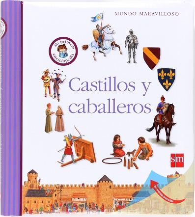 CASTILLOS Y CABALLEROS | 9788467559132 | MOIGNOT, DANIEL | Llibres Parcir | Librería Parcir | Librería online de Manresa | Comprar libros en catalán y castellano online