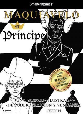 EL PRÍNCIPE | 9788441533738 | MAQUIAVELO, NICOLÁS/SMARTERCOMICS | Llibres Parcir | Librería Parcir | Librería online de Manresa | Comprar libros en catalán y castellano online