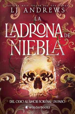 LA LADRONA DE NIEBLA | 9788410425699 | ANDREWS, LJ | Llibres Parcir | Librería Parcir | Librería online de Manresa | Comprar libros en catalán y castellano online