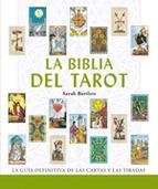 LA BIBLIA DEL TAROT | 9788484451808 | BARTLETT SARAH | Llibres Parcir | Llibreria Parcir | Llibreria online de Manresa | Comprar llibres en català i castellà online