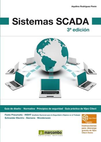Sistemas SCADA 3ª edición | 9788426717818 | Rodríguez Penin, Aquilino | Llibres Parcir | Llibreria Parcir | Llibreria online de Manresa | Comprar llibres en català i castellà online