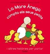 LA MARE ANEGA COMPA ELS SEUS PETITS | 9788498256789 | DELVAL MH | Llibres Parcir | Librería Parcir | Librería online de Manresa | Comprar libros en catalán y castellano online