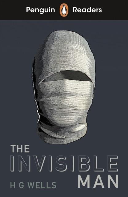 THE INVISIBLE MAN | 9780241493151 | , HG WELLS | Llibres Parcir | Llibreria Parcir | Llibreria online de Manresa | Comprar llibres en català i castellà online
