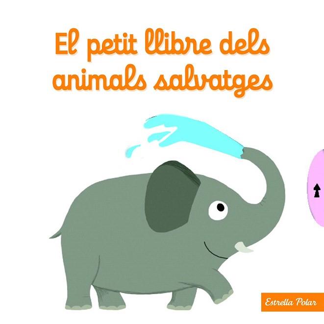 EL PETIT LLIBRE DELS ANIMALS SALVATGES | 9788490574812 | NATHALIE CHOUX | Llibres Parcir | Llibreria Parcir | Llibreria online de Manresa | Comprar llibres en català i castellà online