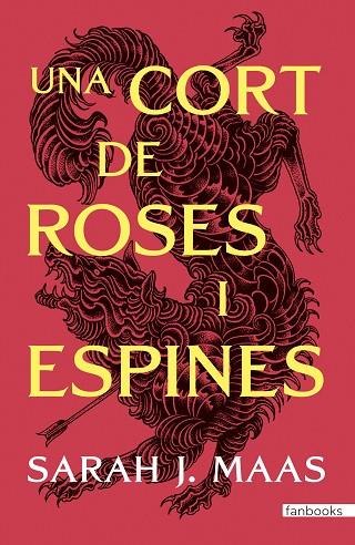 UNA CORT DE ROSES I ESPINES | 9788410028517 | MAAS, SARAH J. | Llibres Parcir | Llibreria Parcir | Llibreria online de Manresa | Comprar llibres en català i castellà online