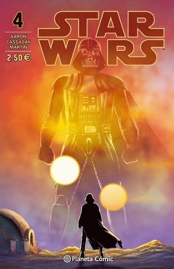 STAR WARS Nº 04 | 9788416308330 | JASON AARON | Llibres Parcir | Librería Parcir | Librería online de Manresa | Comprar libros en catalán y castellano online