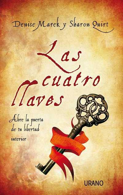 LAS CUATRO LLAVES abre la puerta de tu libertad interior | 9788479537371 | MAREK D QUIRT SH | Llibres Parcir | Librería Parcir | Librería online de Manresa | Comprar libros en catalán y castellano online