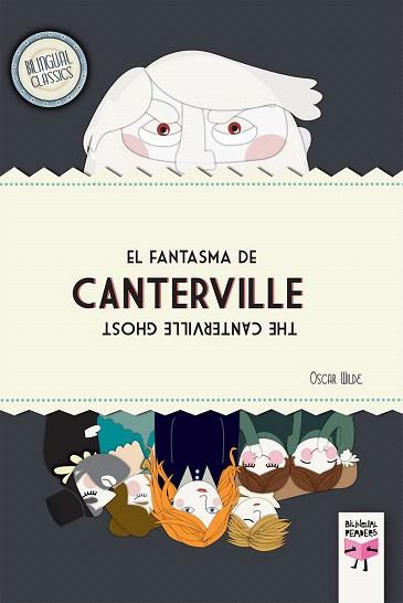 EL FANTASMA DE CANTERVILLE / THE CANTERVILLE GHOST | 9788492968107 | WILDE, OSCAR | Llibres Parcir | Librería Parcir | Librería online de Manresa | Comprar libros en catalán y castellano online