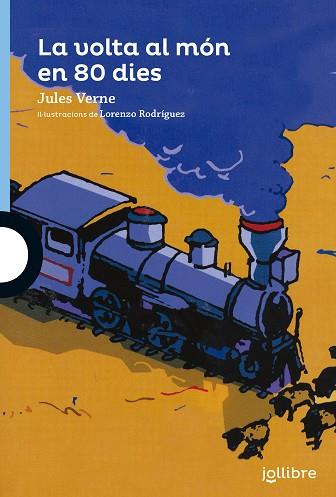LA VOLTA AL MÓN EN 80 DIES | 9788416666546 | VERNE, JULIO | Llibres Parcir | Llibreria Parcir | Llibreria online de Manresa | Comprar llibres en català i castellà online