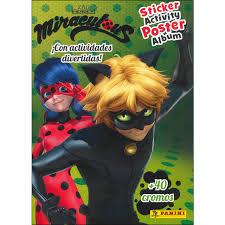 STICKER ACTIVITY POSTER MIRACULOUS 8 | 9788427870918 | AA.VV | Llibres Parcir | Llibreria Parcir | Llibreria online de Manresa | Comprar llibres en català i castellà online