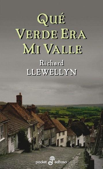 QUE VERDE ERA MI VALLE | 9788435016803 | LLEWELLYN | Llibres Parcir | Librería Parcir | Librería online de Manresa | Comprar libros en catalán y castellano online