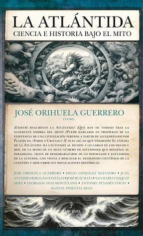 LA ATLÁNTIDA: CIENCIA E HISTORIA BAJO EL MITO | 9788411316941 | ORIHUELA GUERRERO, JOSÉ | Llibres Parcir | Llibreria Parcir | Llibreria online de Manresa | Comprar llibres en català i castellà online