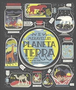 EL MERAVELLÓS PLANETA TERRA | 9788491378778 | IGNOTOFSKY, RACHEL | Llibres Parcir | Librería Parcir | Librería online de Manresa | Comprar libros en catalán y castellano online