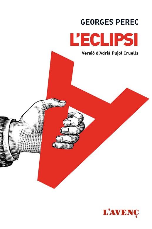 L'ECLIPSI | 9788416853069 | PEREC, GEORGES | Llibres Parcir | Librería Parcir | Librería online de Manresa | Comprar libros en catalán y castellano online