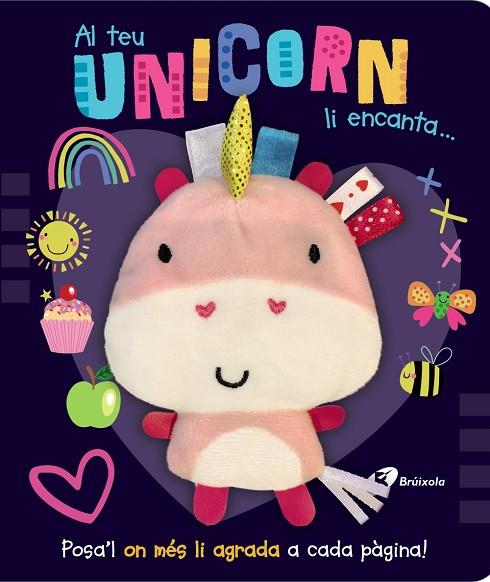AL TEU UNICORN LI ENCANTA... | 9788413492377 | VARIOS AUTORES | Llibres Parcir | Llibreria Parcir | Llibreria online de Manresa | Comprar llibres en català i castellà online