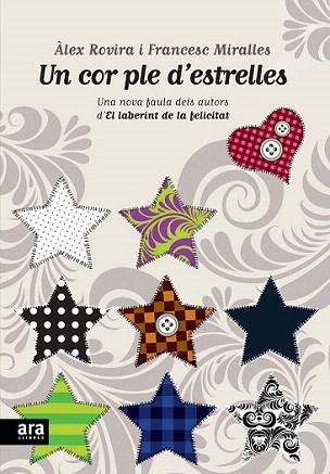 UN COR PLE D'ESTRELLES | 9788492941209 | ROVIRA ALEX MIRALLES FRANCESC | Llibres Parcir | Librería Parcir | Librería online de Manresa | Comprar libros en catalán y castellano online