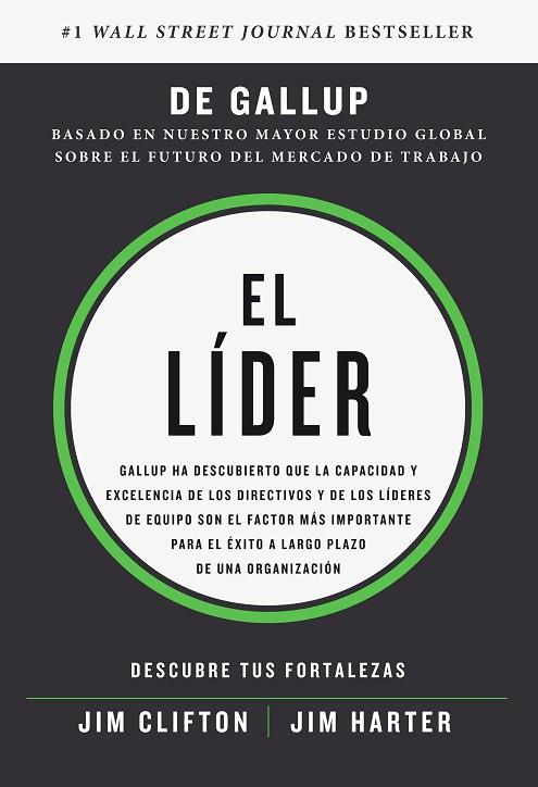 EL LÍDER | 9788417963088 | CLIFTON, JIM/HARTER, JIM/GALLUP INSTITUTE | Llibres Parcir | Llibreria Parcir | Llibreria online de Manresa | Comprar llibres en català i castellà online