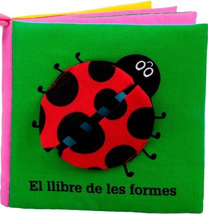 EL LLIBRE DE LES FORMES | 9788498259353 | KIDS PRODUCTION, K'S | Llibres Parcir | Librería Parcir | Librería online de Manresa | Comprar libros en catalán y castellano online