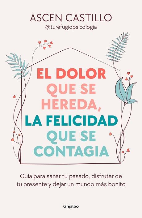 EL DOLOR QUE SE HEREDA, LA FELICIDAD QUE SE CONTAGIA | 9788425365164 | CASTILLO, ASCEN | Llibres Parcir | Llibreria Parcir | Llibreria online de Manresa | Comprar llibres en català i castellà online