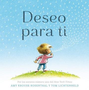 DESEO PARA TI | 9788416712250 | ROSENTHAL/LICHTENHELD | Llibres Parcir | Librería Parcir | Librería online de Manresa | Comprar libros en catalán y castellano online