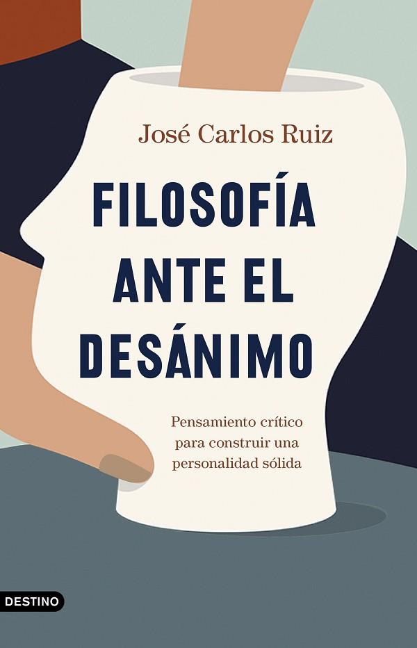 FILOSOFÍA ANTE EL DESÁNIMO | 9788423358588 | RUIZ SÁNCHEZ, JOSÉ CARLOS | Llibres Parcir | Llibreria Parcir | Llibreria online de Manresa | Comprar llibres en català i castellà online