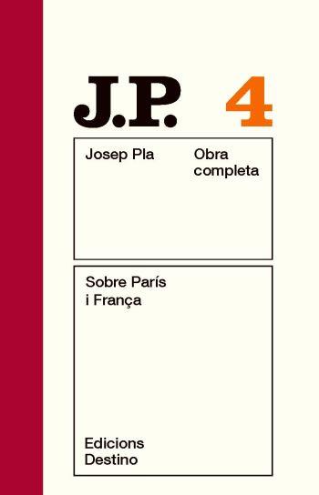 OC 4 SOBRE PARIS I FRANÇA | 9788497101448 | PLA | Llibres Parcir | Llibreria Parcir | Llibreria online de Manresa | Comprar llibres en català i castellà online