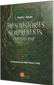 TRES HISTÒRIES SORPRENENTS (VOL. 1) | 9788419190758 | FRANCO I PUIG,MARC/GARCÍA FERNÁNDEZ,NOAH | Llibres Parcir | Librería Parcir | Librería online de Manresa | Comprar libros en catalán y castellano online