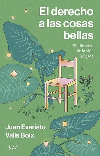 EL DERECHO A LAS COSAS BELLAS | 9788434438897 | VALLS BOIX, JUAN EVARISTO | Llibres Parcir | Llibreria Parcir | Llibreria online de Manresa | Comprar llibres en català i castellà online