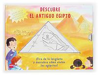 DESCUBRE EL ANTIGUO EGIPTO | 9788467503159 | Llibres Parcir | Llibreria Parcir | Llibreria online de Manresa | Comprar llibres en català i castellà online