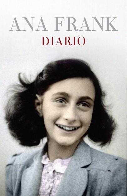 DIARIO ANA FRANK Tela | 9788401390784 | FRANK ANA | Llibres Parcir | Librería Parcir | Librería online de Manresa | Comprar libros en catalán y castellano online