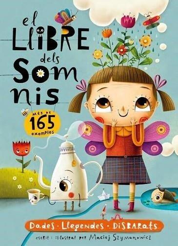 EL LLIBRE DELS SOMNIS | 9788412733051 | SZYMANOWICZ, MACIEJ | Llibres Parcir | Llibreria Parcir | Llibreria online de Manresa | Comprar llibres en català i castellà online