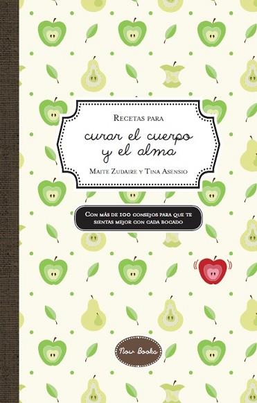 RECETAS PARA CURAR EL CUERPO Y EL ALMA | 9788494217166 | ZUDAIRE LANDA, MAITE/ASENSIO MARTÍNEZ, VALENTINA | Llibres Parcir | Llibreria Parcir | Llibreria online de Manresa | Comprar llibres en català i castellà online